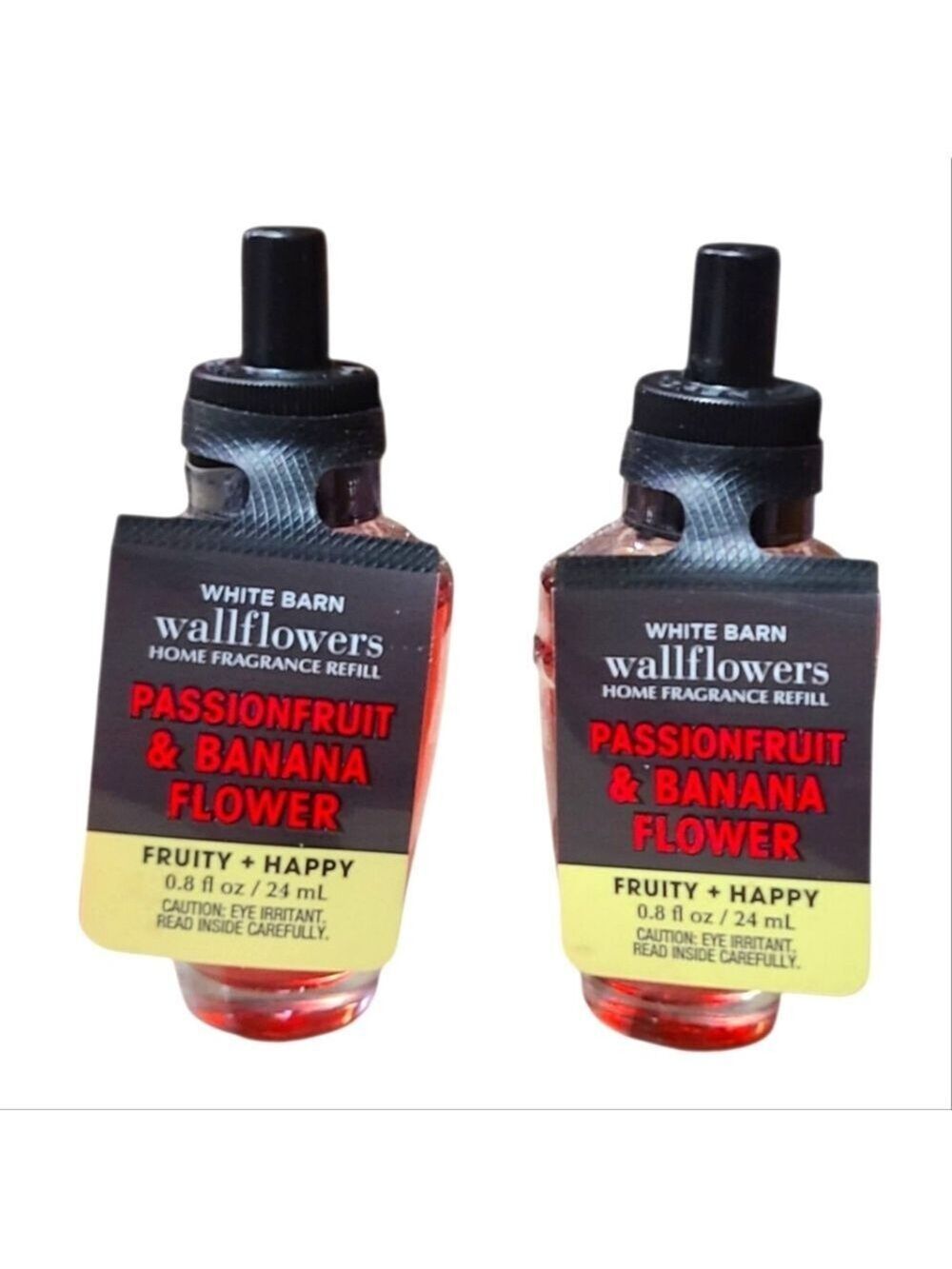 PASSIONFRUIT & BANANA FLOWER WALLFLOWER FRAGRANCE REFILLS